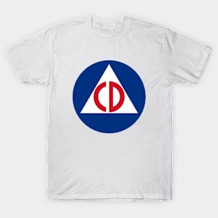 Office of Civilian Defense - World War 2 T-Shirt